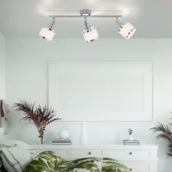 Accor downlight de techo, 3 luces