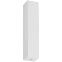 Acortador de cable lámpara colgante de 2 fases DUOline, blanco