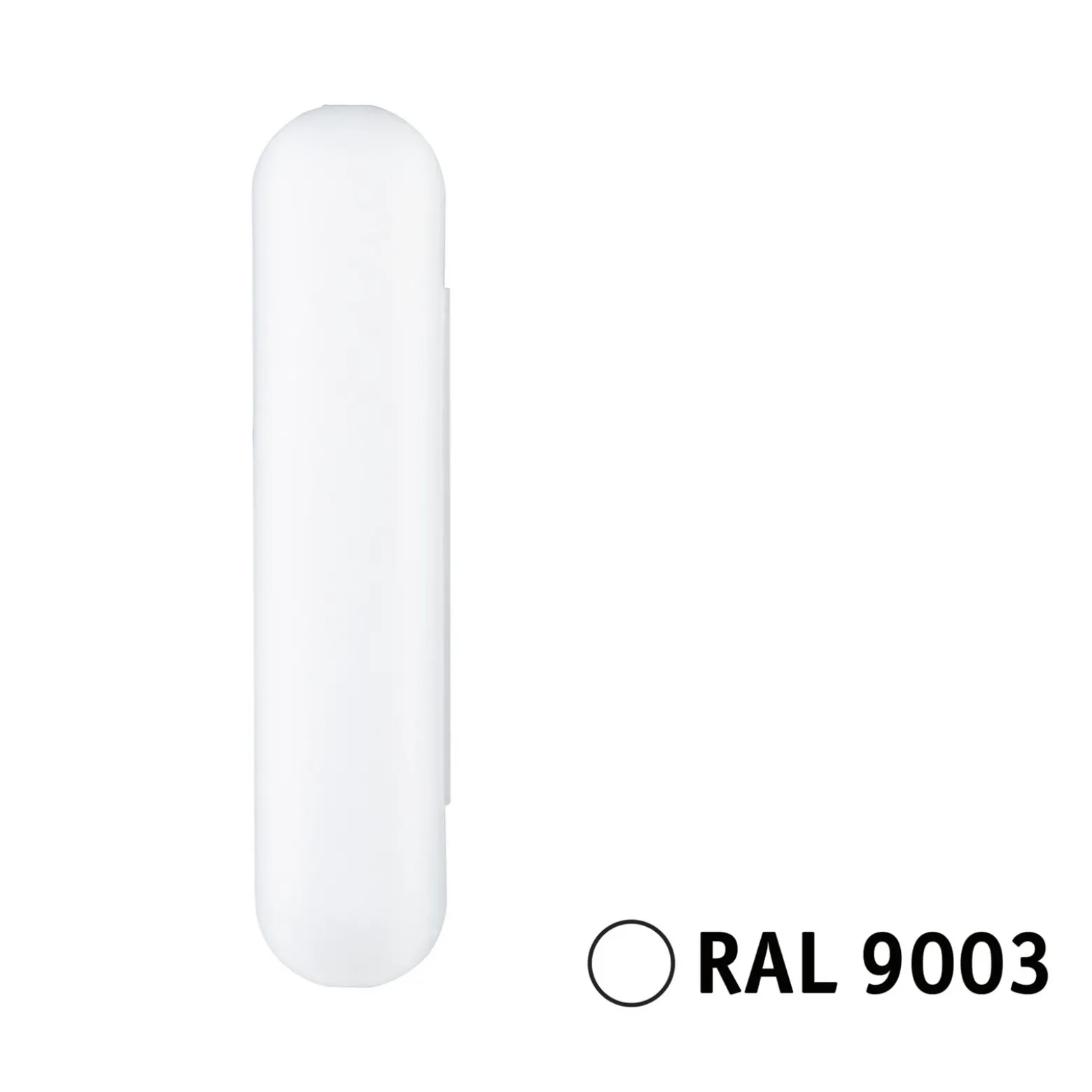 Adaptador colgante Paulmann URail para ajuste de altura, blanco señal