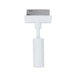 Adaptador colgante universal Paulmann URail, 50 W, blanco señal
