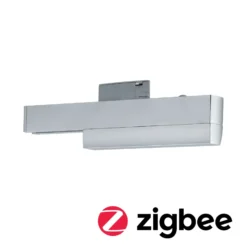Adaptador de carril Paulmann URail, ZigBee, cromado