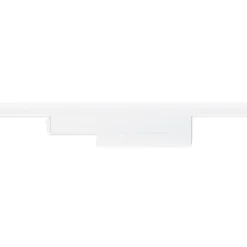Adaptador de riel Paulmann URail ZigBee 3.0, blanco señal