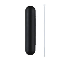 Adaptador para colgante URail de Paulmann para ajuste de altura, negro