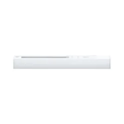 Alimentación de red URail, blanco señalización, máx. 1000 W, incl. tapa final