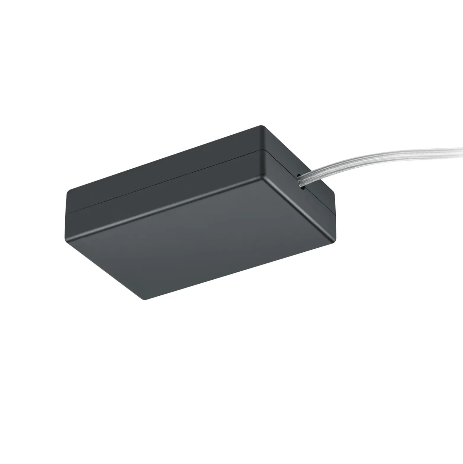 Alimentador flexible DUOline, negro