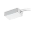 Alimentador flexible DUOline, blanco