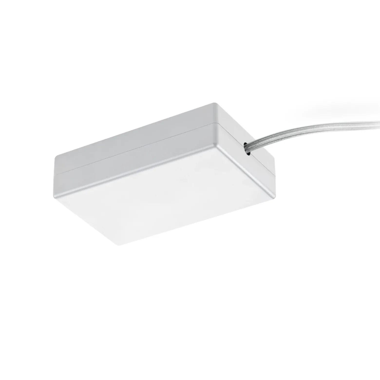 Alimentador flexible DUOline, blanco
