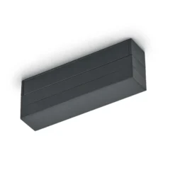 Alimentador universal DUOline, 2 fases, negro
