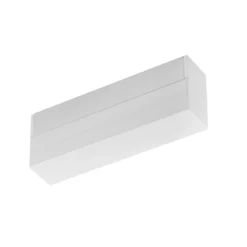 Alimentador universal DUOline, 2 fases, blanco