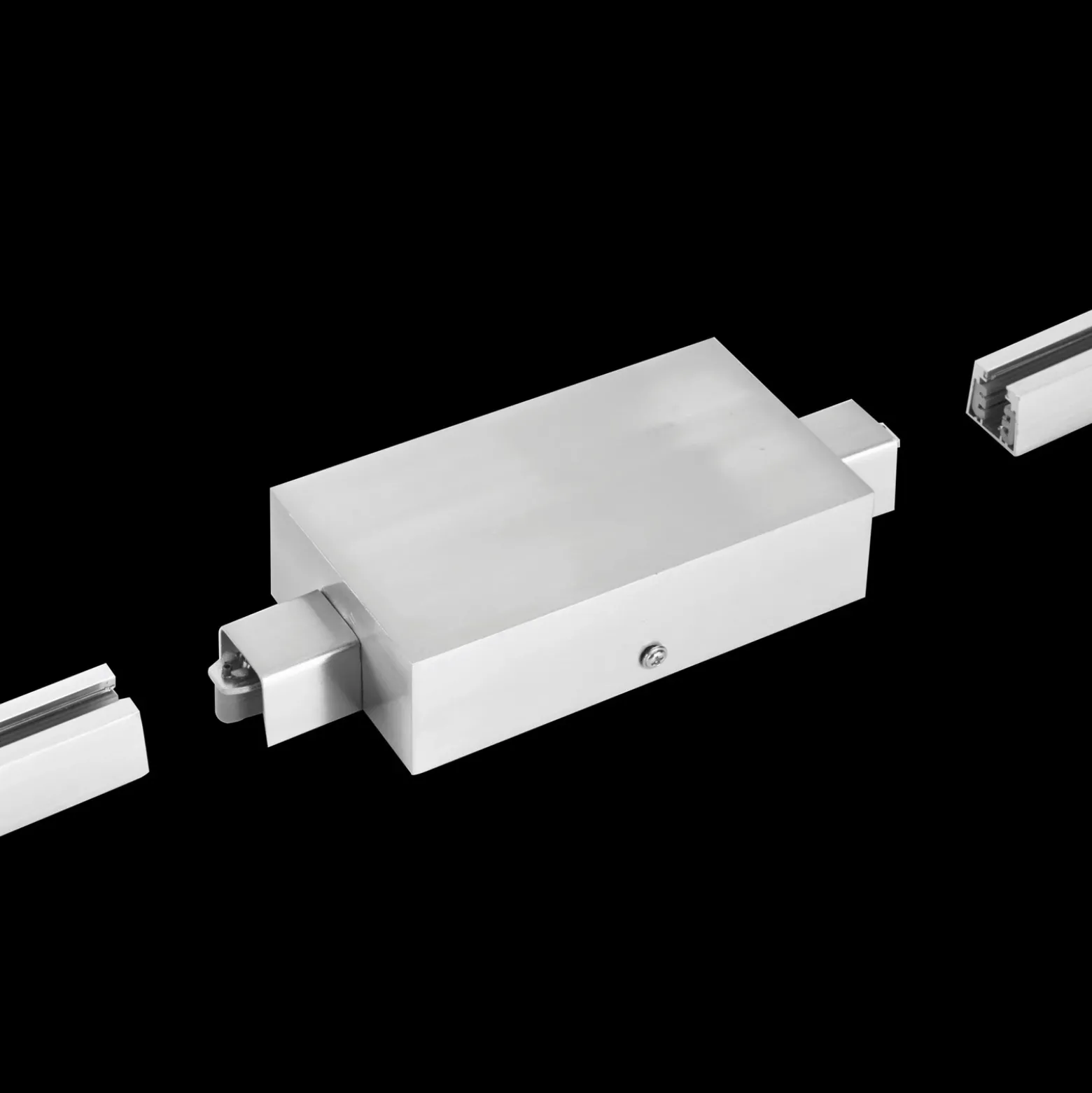 Aliment. central HV-track4 m6, conexión en serie
