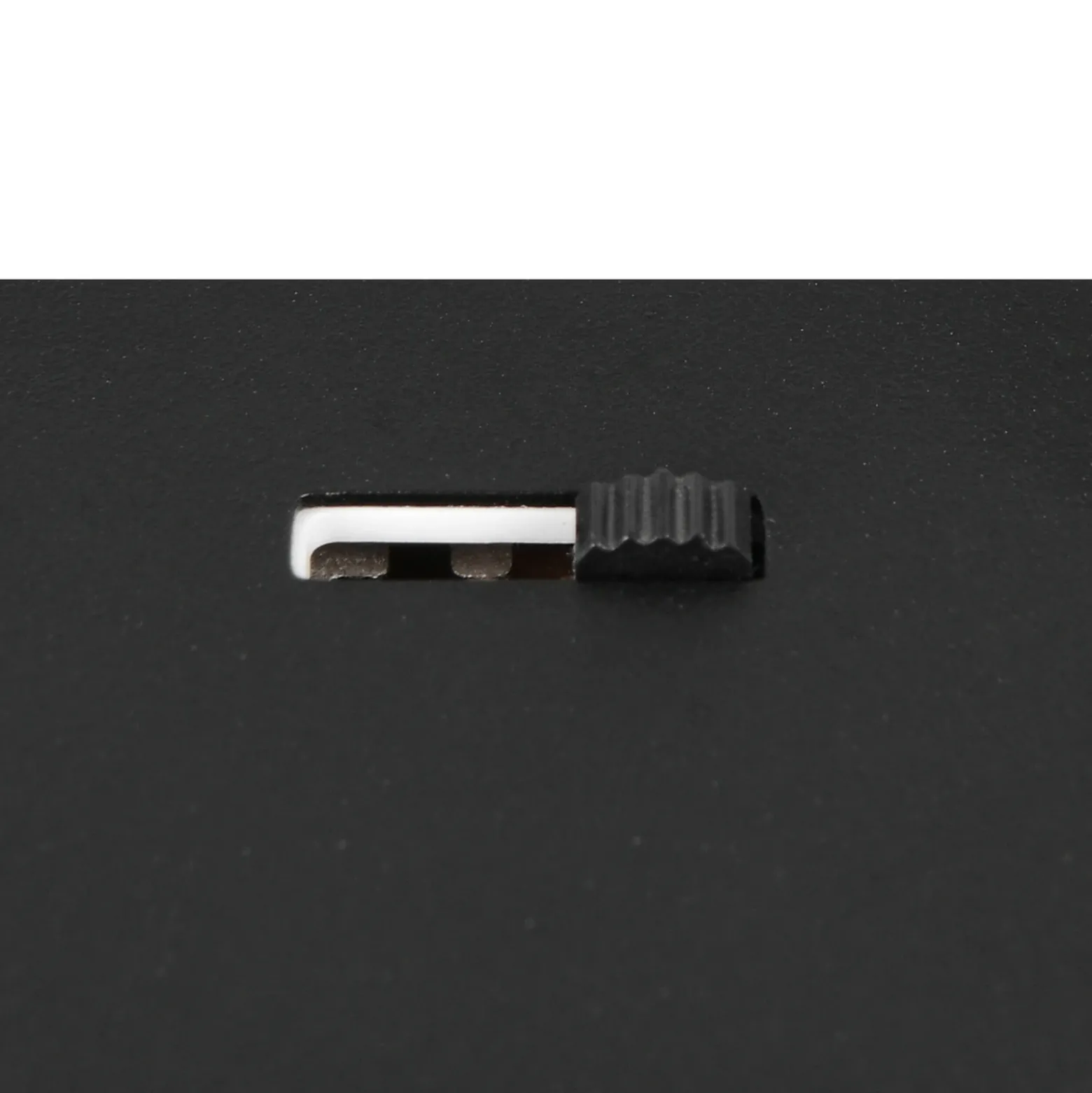 Ambala LED ceiling spotlight, 2 luces, negro, metal, CCT, atenuable