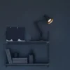 Anglepoise 90 Mini Mini lámpara de mesa LED negra