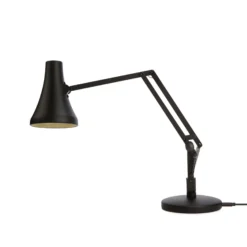 Anglepoise 90 Mini Mini lámpara de mesa LED negra