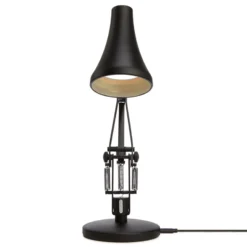 Anglepoise 90 Mini Mini lámpara de mesa LED negra