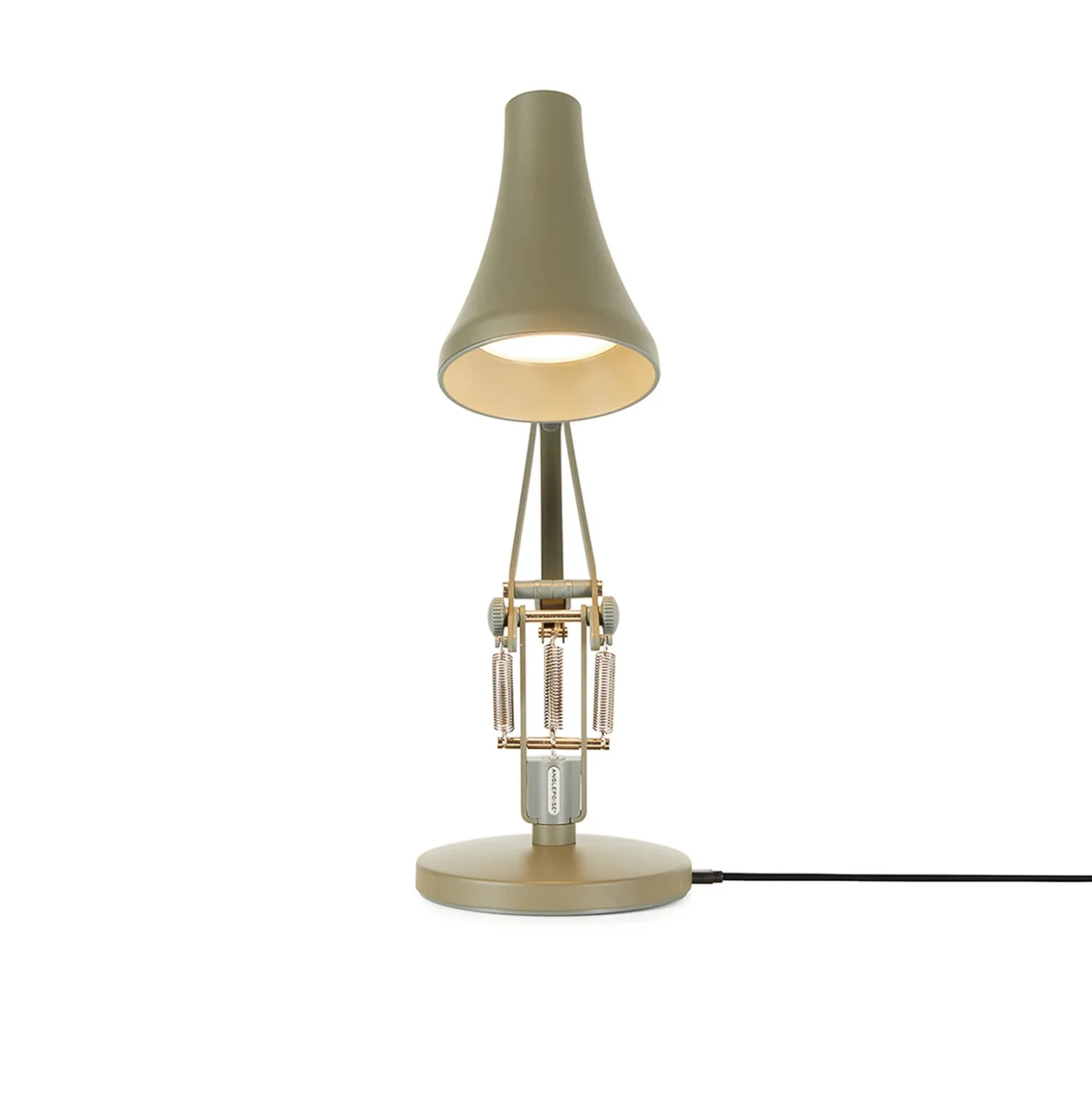 Anglepoise 90 Mini Mini lámpara mesa LED USB verde