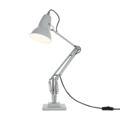 Anglepoise Original 1227 lámpara de mesa gris