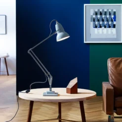 Anglepoise Original 1227 lámpara de mesa gris