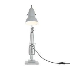 Anglepoise Original 1227 lámpara de mesa gris
