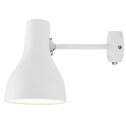 Anglepoise Type 75 aplique blanco