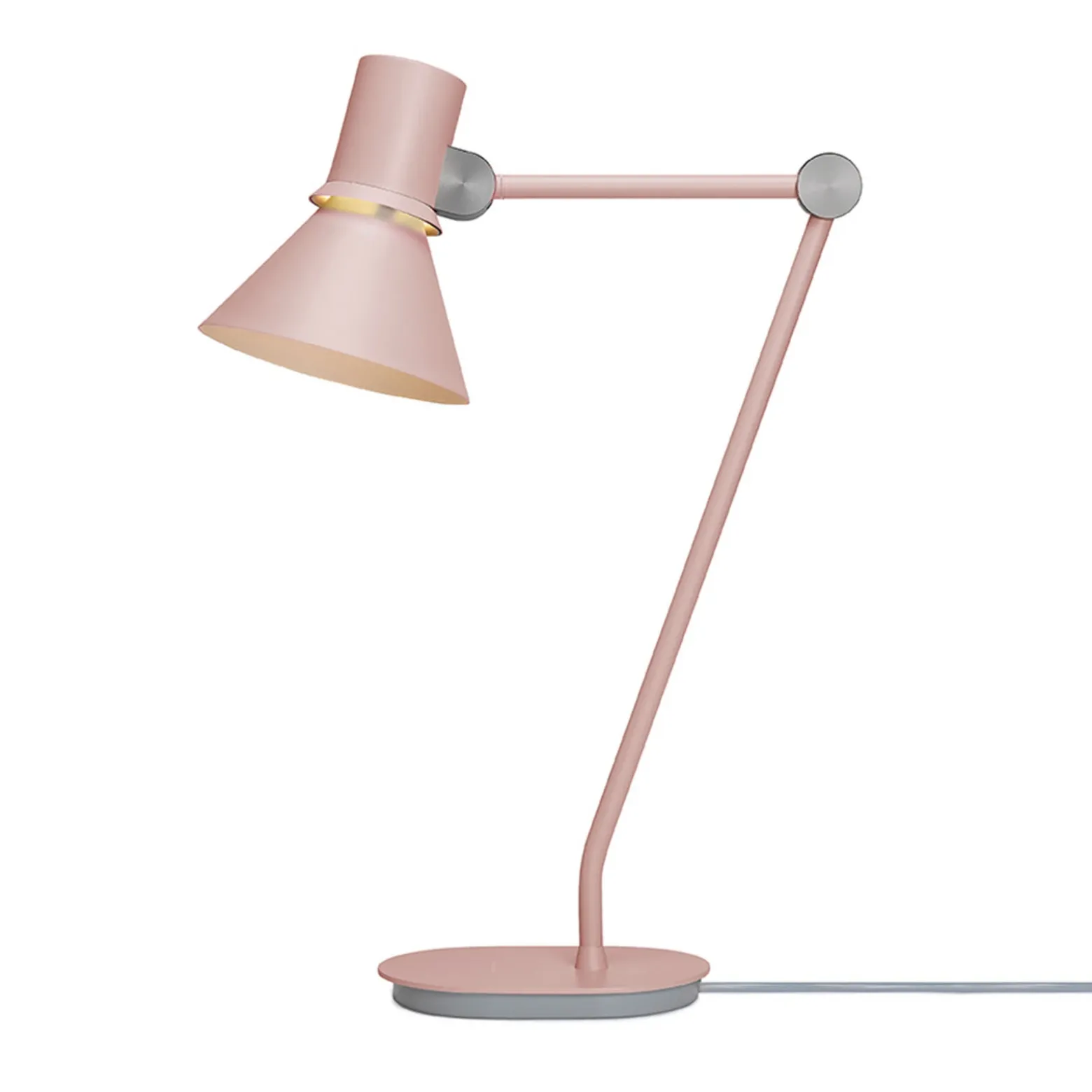 Anglepoise Type 80 lámpara de mesa, rosa