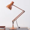 Anglepoise Type 75 lámpara Margaret Howell oxidado