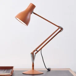 Anglepoise Type 75 lámpara Margaret Howell oxidado
