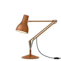 Anglepoise Type 75 lámpara Margaret Howell oxidado