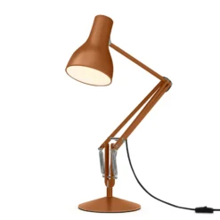 Anglepoise Type 75 lámpara Margaret Howell oxidado