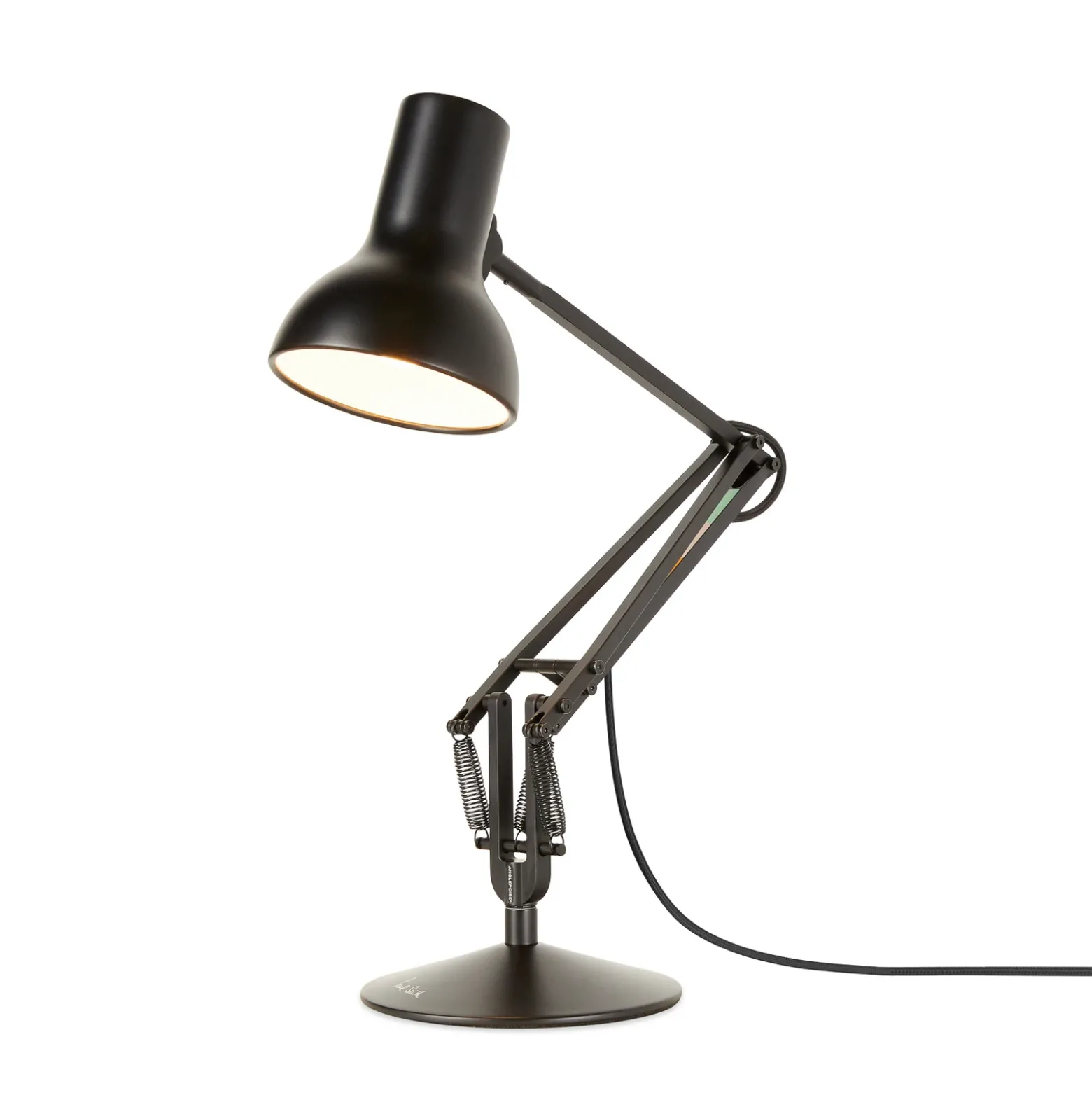 Anglepoise Type 75 Mini flexo Paul Smith 5