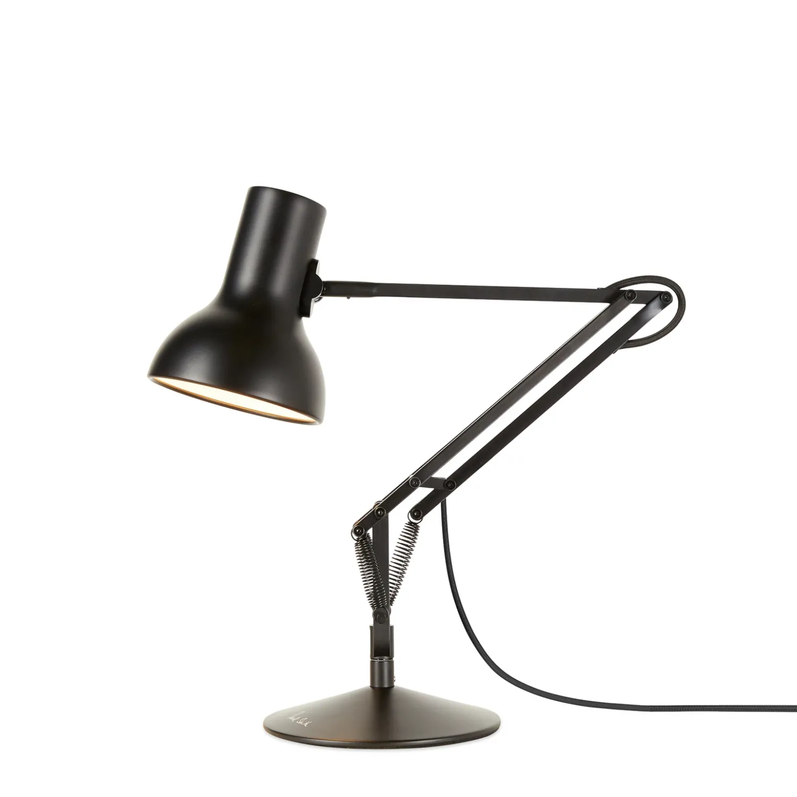 Anglepoise Type 75 Mini flexo Paul Smith 5