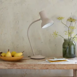 Anglepoise Type 75 Mini lámpara de mesa, gris