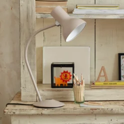 Anglepoise Type 75 Mini lámpara de mesa, gris