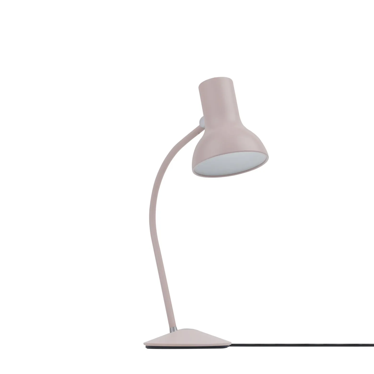 Anglepoise Type 75 Mini lámpara de mesa, gris