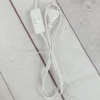 Aplique Animales del bosque brazo flexible y cable