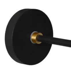 Aplique Berend de vidrio, altura 25,2 cm