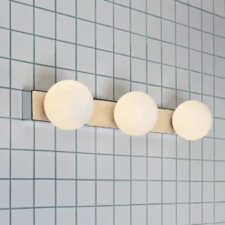 Aplique de baño Mini