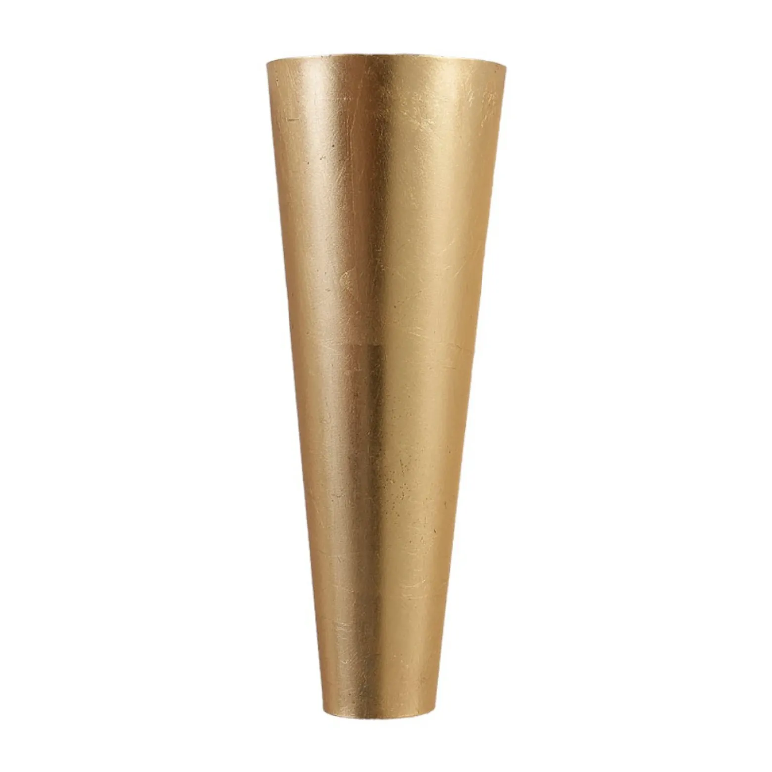 Aplique de forma perfecta Conan en oro