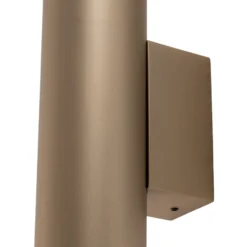 Aplique de pared Ana Plus, 2 luces, dorado