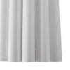 Aplique de pared Aria, blanco, microfibra, E27