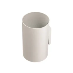 Aplique de pared Eye, blanco