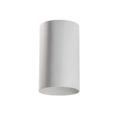 Aplique de pared Eye, blanco
