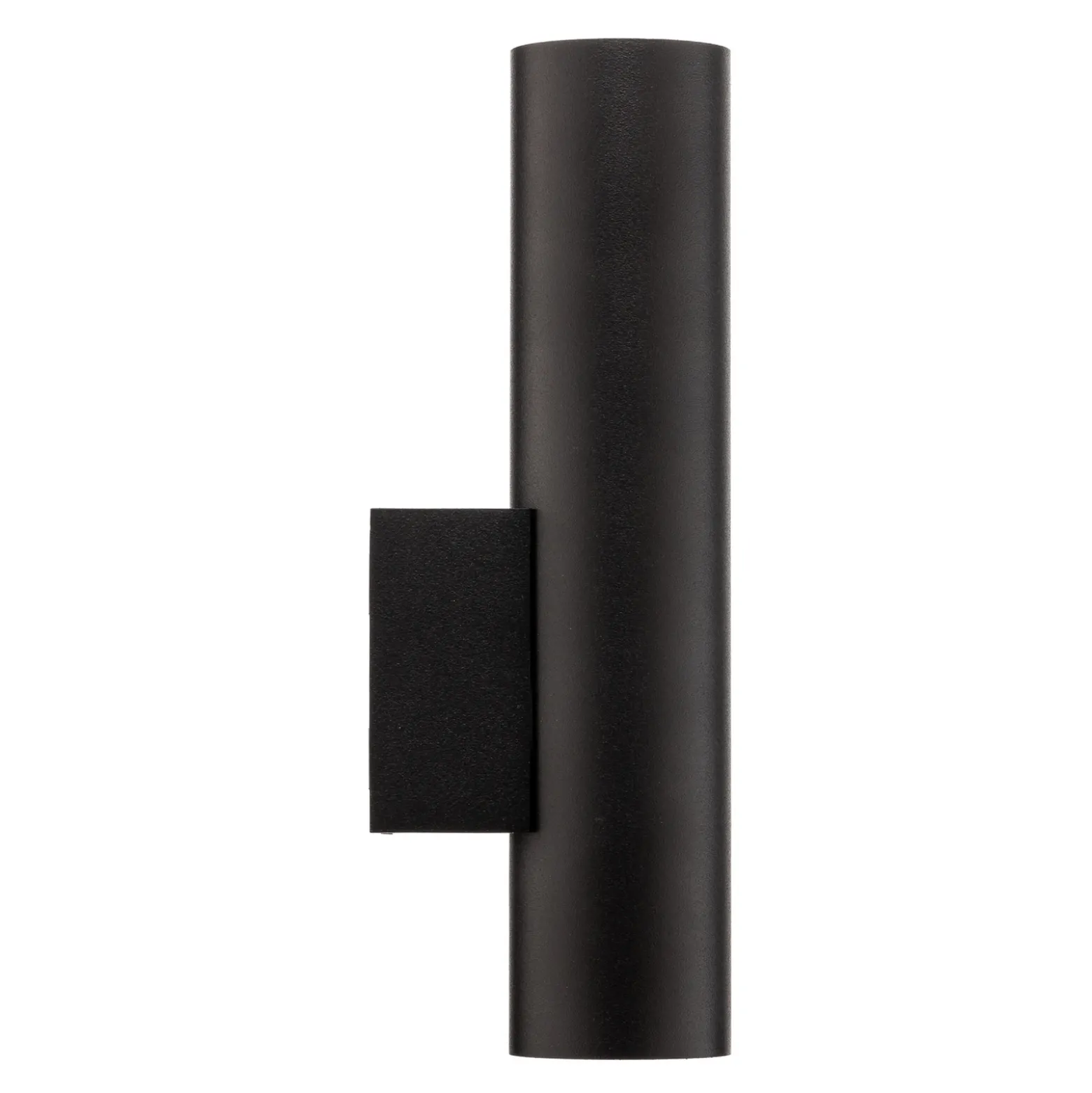 Aplique de pared Eye, negro