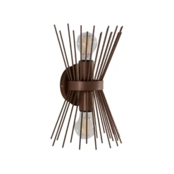 Aplique de pared GMN-000010 cobre arriba/abajo