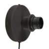 Aplique de pared GOOD & MOJO Bali de bambú, Ø 60 cm
