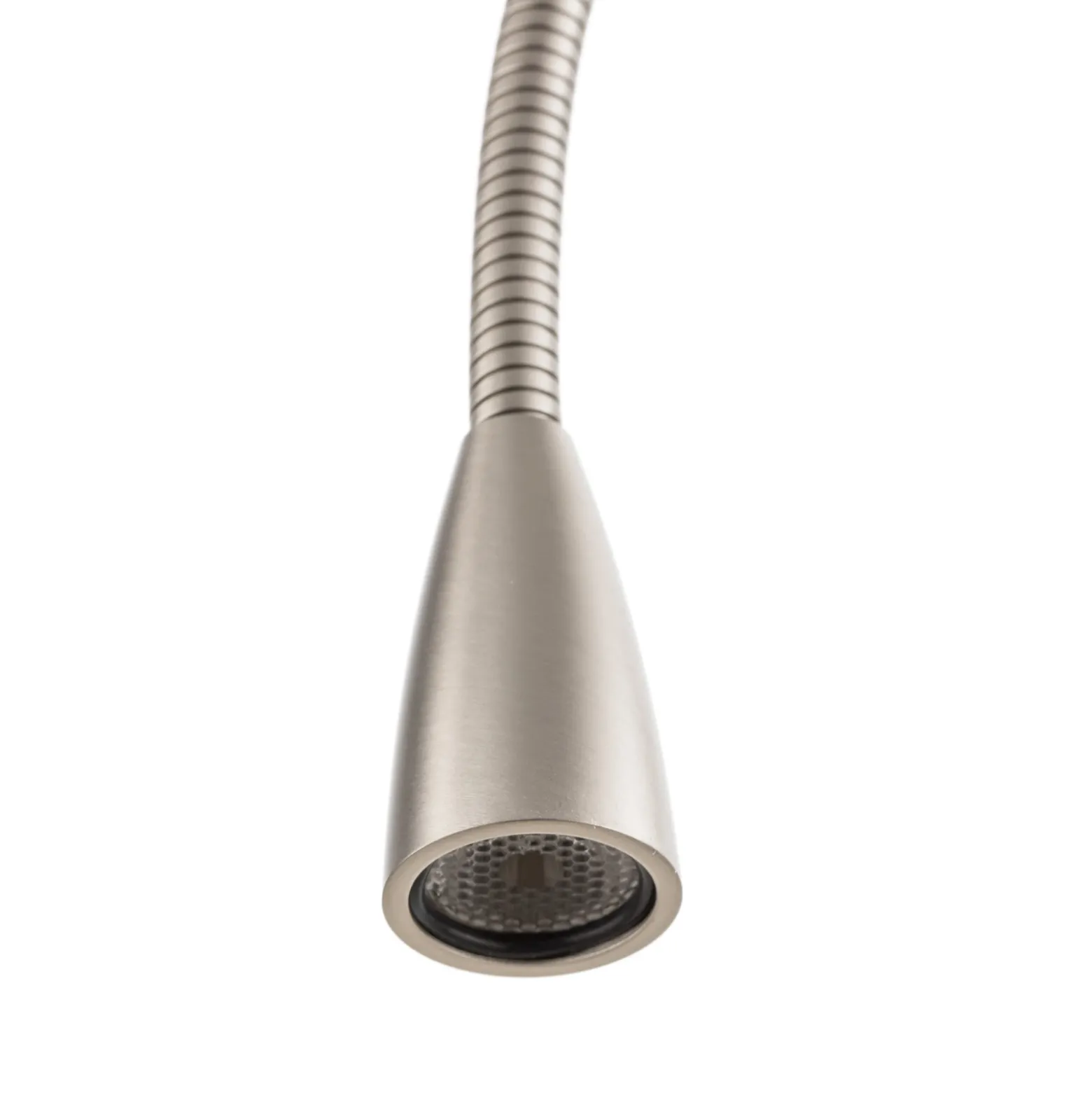 Aplique de pared Havanna con brazo de lectura LED blanco crema