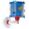 Aplique de pared infantil Planet de Dalber con enchufe
