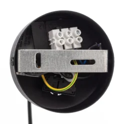 Aplique de pared Juta, 1 luz