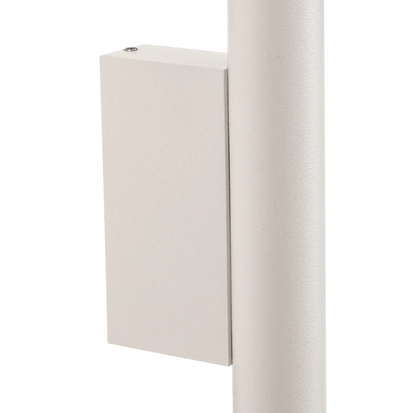 Aplique de pared Laser, blanco