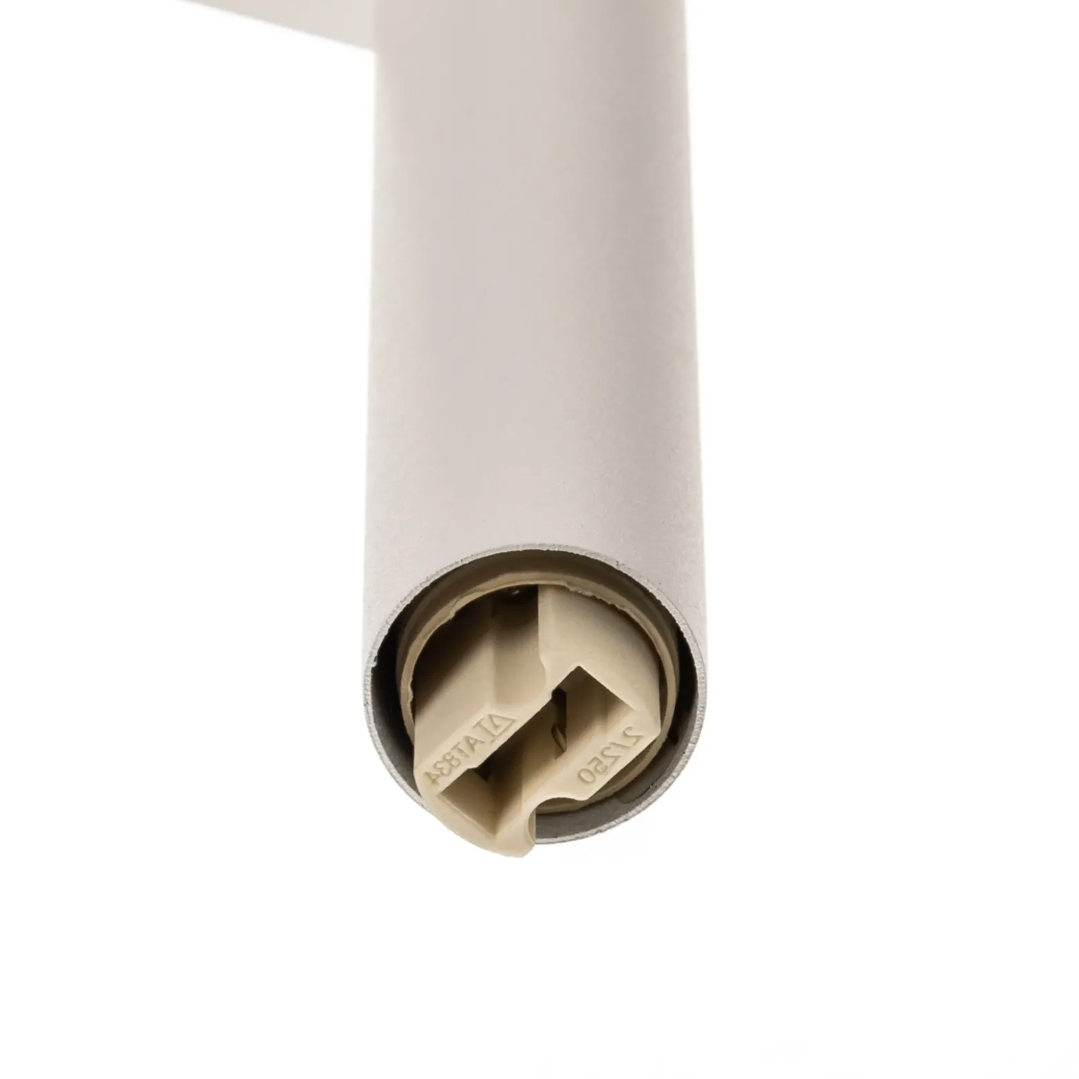 Aplique de pared Laser, blanco