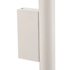 Aplique de pared Laser, blanco